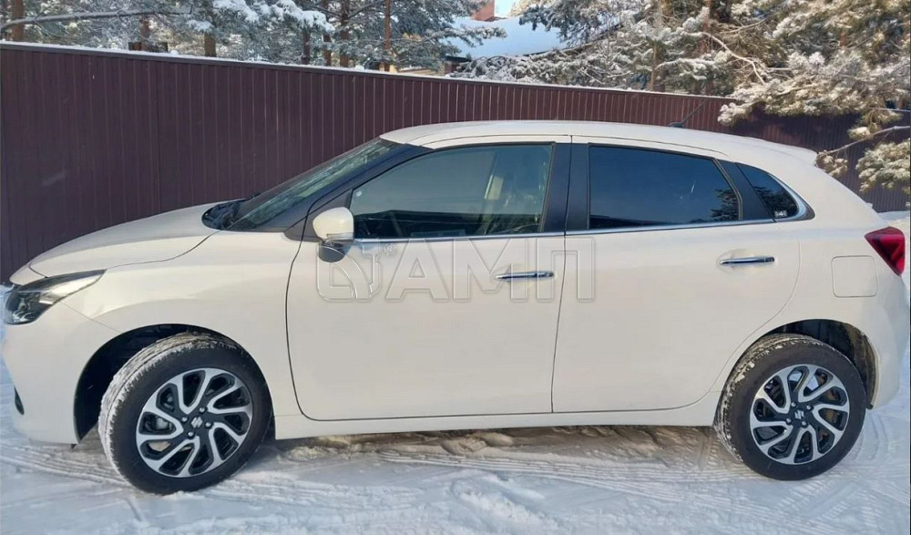 Продам Suzuki Baleno Новосибирск - изображение 3