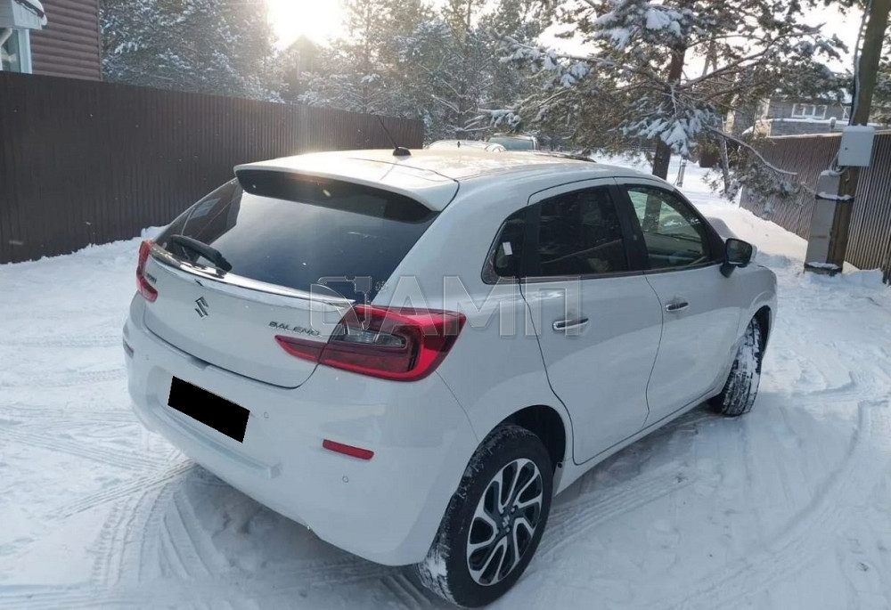 Продам Suzuki Baleno Новосибирск - изображение 2