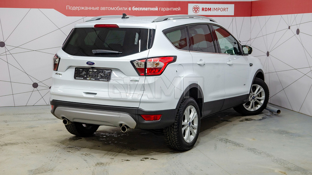 Продам Ford Kuga Новосибирск - изображение 2