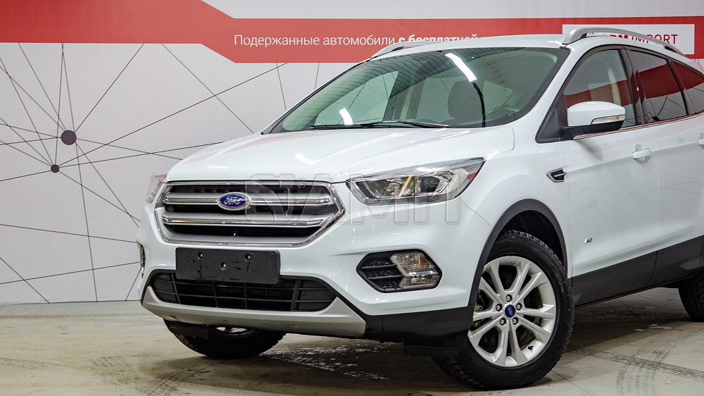 Продам Ford Kuga Новосибирск - изображение 6