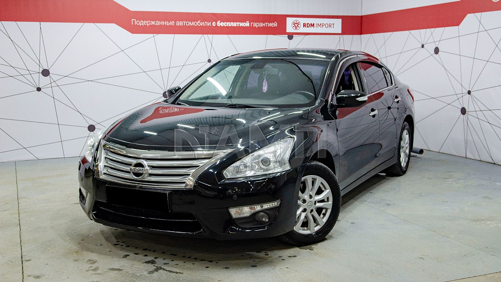 Продам Nissan Teana Новосибирск - изображение 1