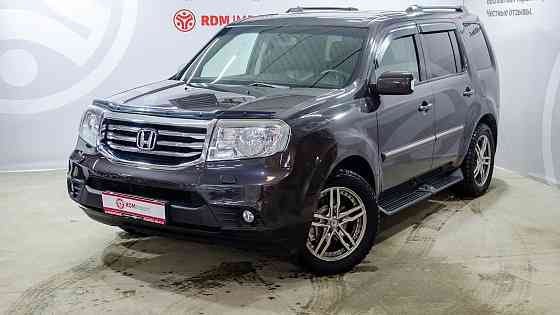 Продам Honda Pilot Новосибирск