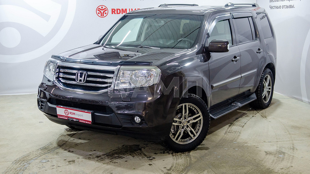 Продам Honda Pilot Новосибирск - изображение 1
