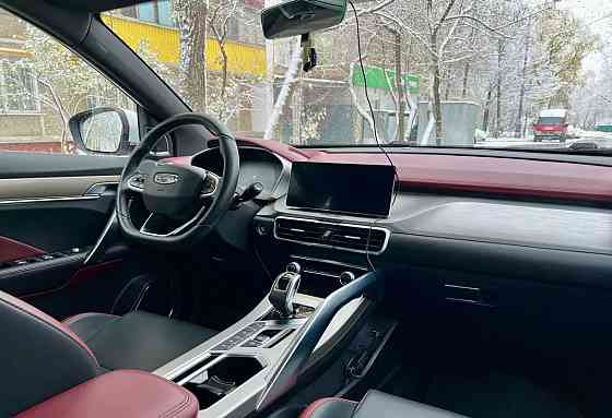 Продам Geely Coolray Новосибирск