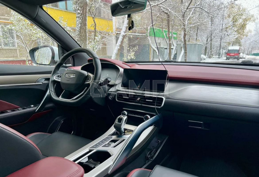 Продам Geely Coolray Новосибирск - изображение 1