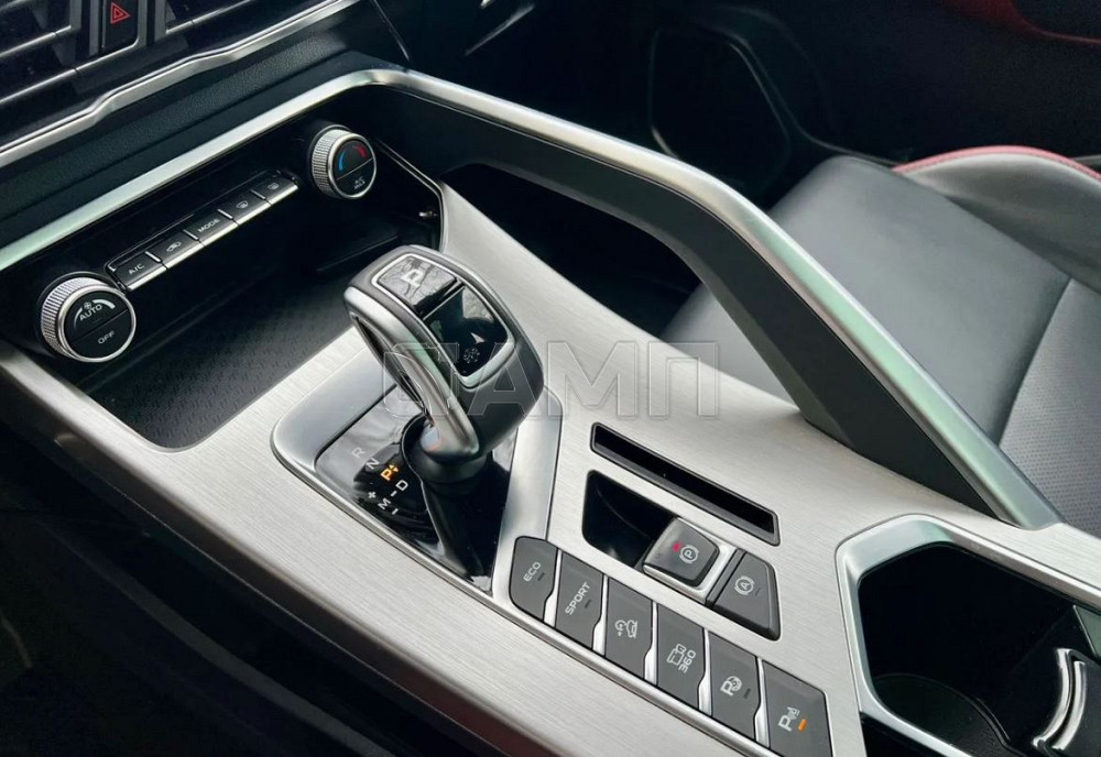 Продам Geely Coolray Новосибирск - изображение 2