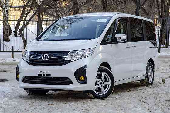 Продам Honda Stepwgn Новосибирск