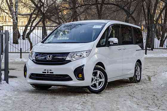 Продам Honda Stepwgn Новосибирск