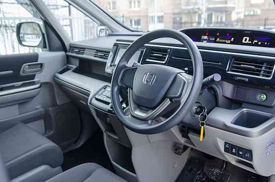 Продам Honda Stepwgn Новосибирск