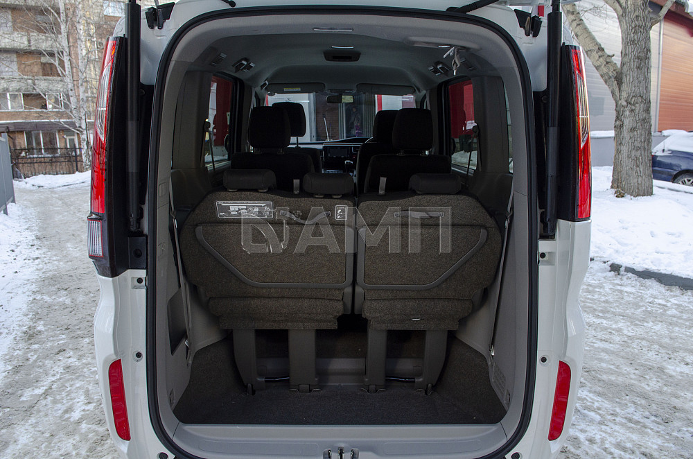 Продам Honda Stepwgn Новосибирск - изображение 9