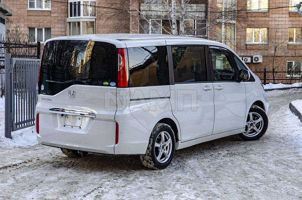 Продам Honda Stepwgn Новосибирск - изображение 2