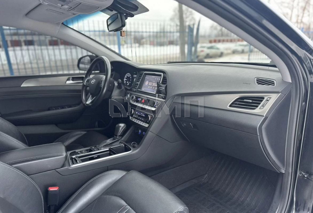 Продам Hyundai Sonata Новосибирск - изображение 3