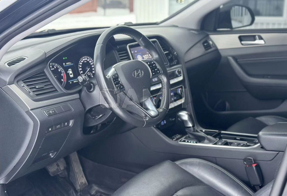 Продам Hyundai Sonata Новосибирск - изображение 4