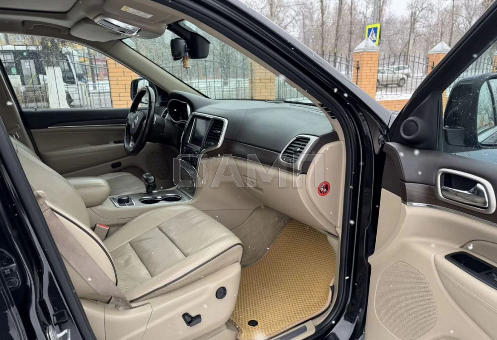 Продам Jeep Grand Cherokee Новосибирск - изображение 2