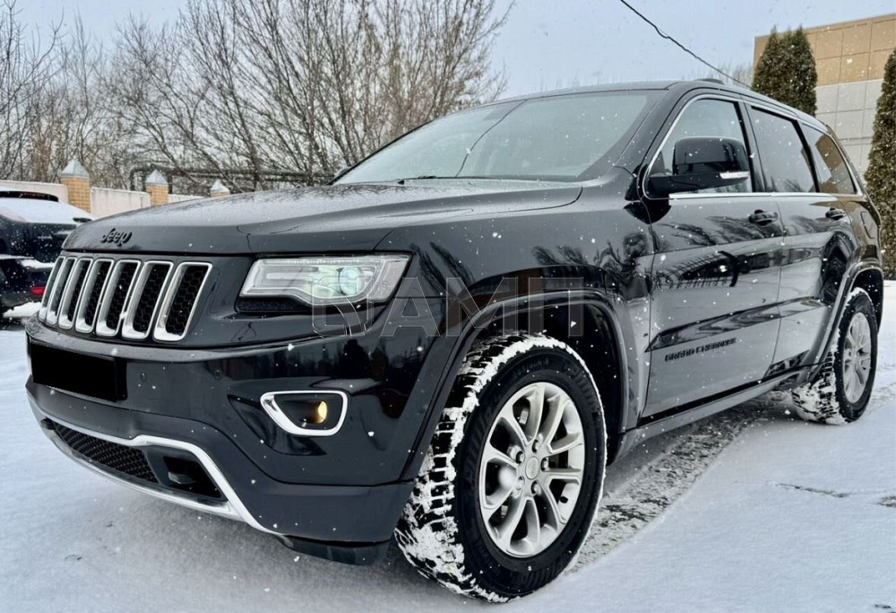 Продам Jeep Grand Cherokee Новосибирск - изображение 1