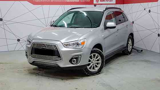 Продам Mitsubishi ASX Новосибирск