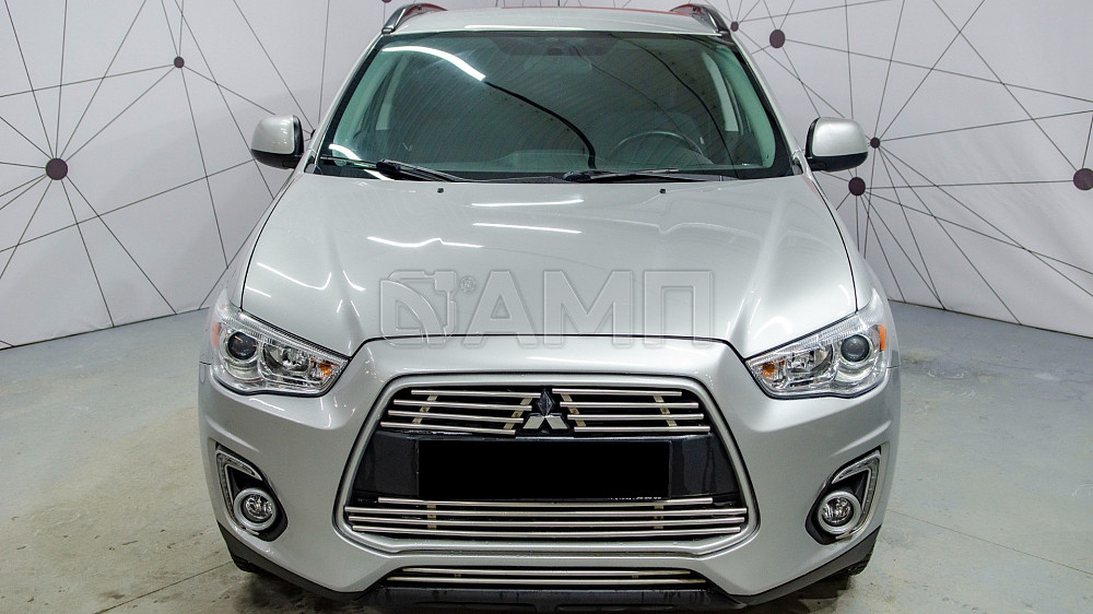 Продам Mitsubishi ASX Новосибирск - изображение 8