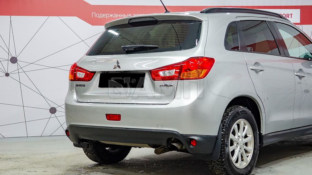 Продам Mitsubishi ASX Новосибирск - изображение 9