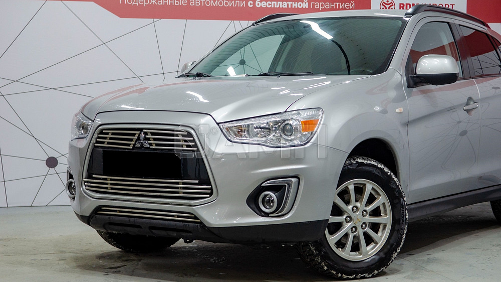 Продам Mitsubishi ASX Новосибирск - изображение 7