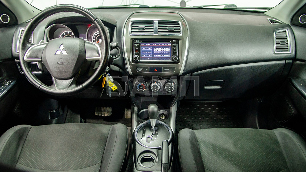 Продам Mitsubishi ASX Новосибирск - изображение 3