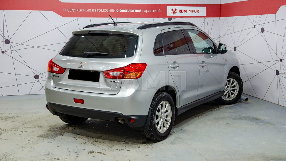 Продам Mitsubishi ASX Новосибирск - изображение 2