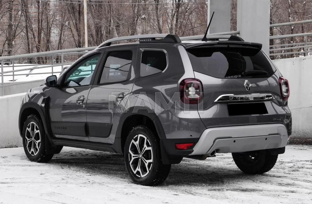 Продам Renault Duster Новосибирск - изображение 1