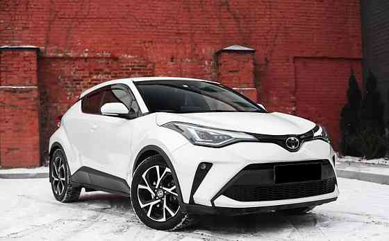 Продам Toyota C-HR Новосибирск