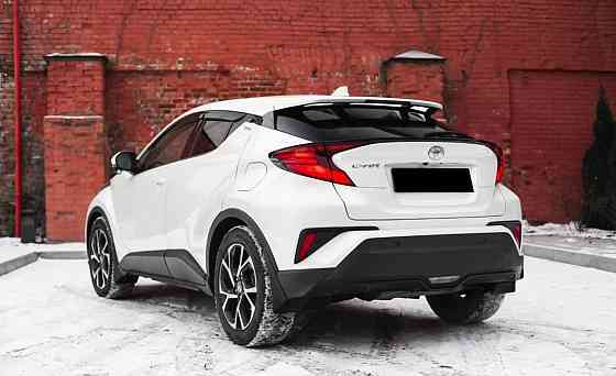 Продам Toyota C-HR Новосибирск