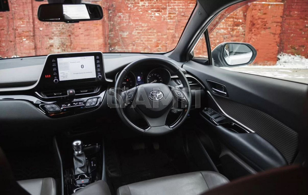 Продам Toyota C-HR Новосибирск - изображение 3