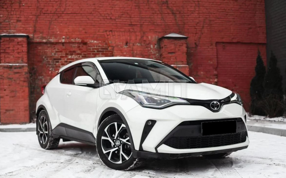 Продам Toyota C-HR Новосибирск - изображение 1
