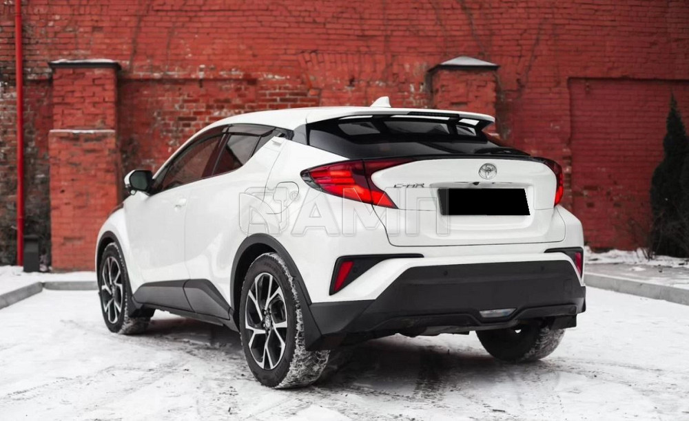 Продам Toyota C-HR Новосибирск - изображение 2