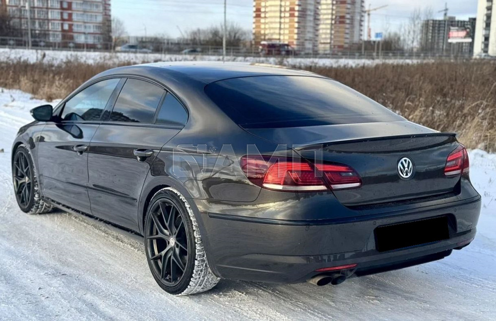 Продам Volkswagen Passat CC Новосибирск - изображение 2