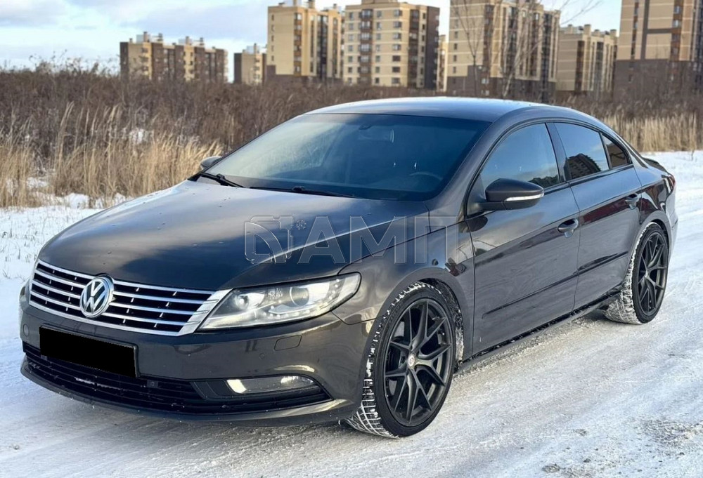 Продам Volkswagen Passat CC Новосибирск - изображение 1