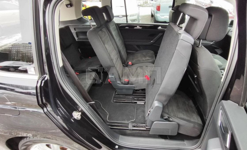 Продам Volkswagen Touran Новосибирск - изображение 3