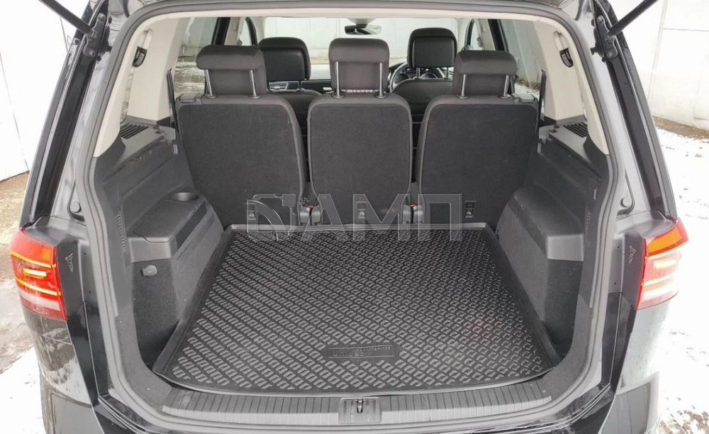 Продам Volkswagen Touran Новосибирск - изображение 5