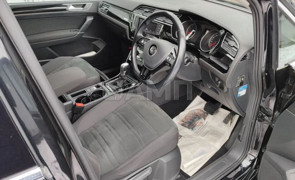 Продам Volkswagen Touran Новосибирск - изображение 2