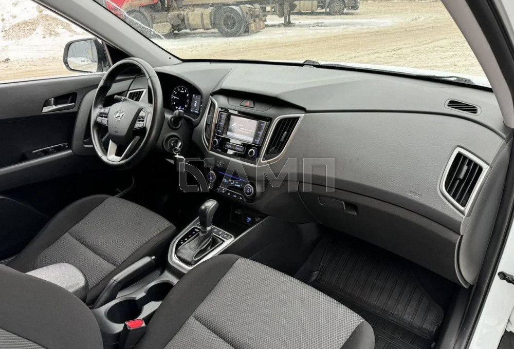 Продам Hyundai Creta Новосибирск - изображение 1