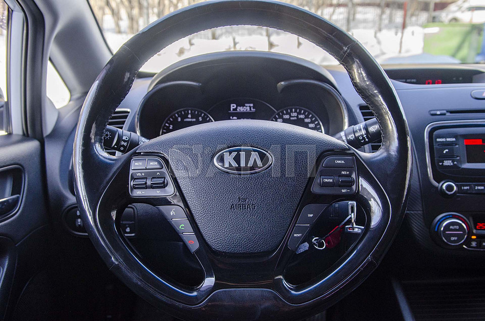 Продам Kia Cerato Новосибирск - изображение 9