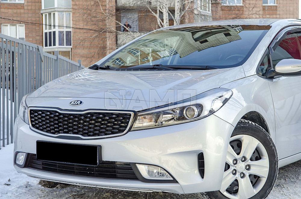 Продам Kia Cerato Новосибирск - изображение 1