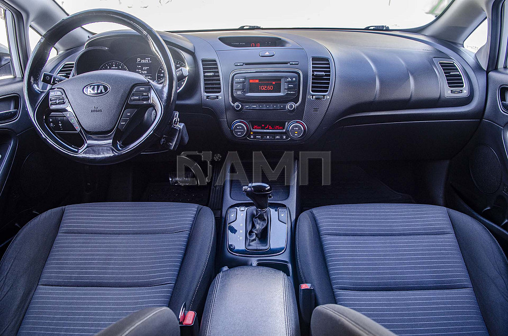 Продам Kia Cerato Новосибирск - изображение 3