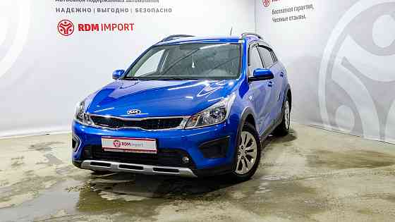 Продам Kia Rio X-Line Новосибирск