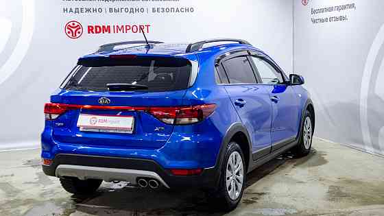 Продам Kia Rio X-Line Новосибирск
