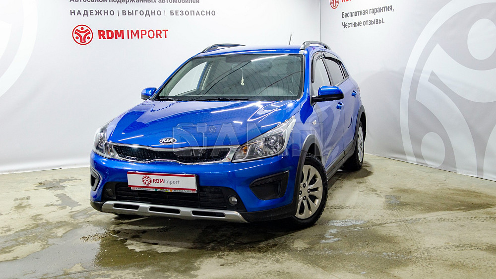 Продам Kia Rio X-Line Новосибирск - изображение 1