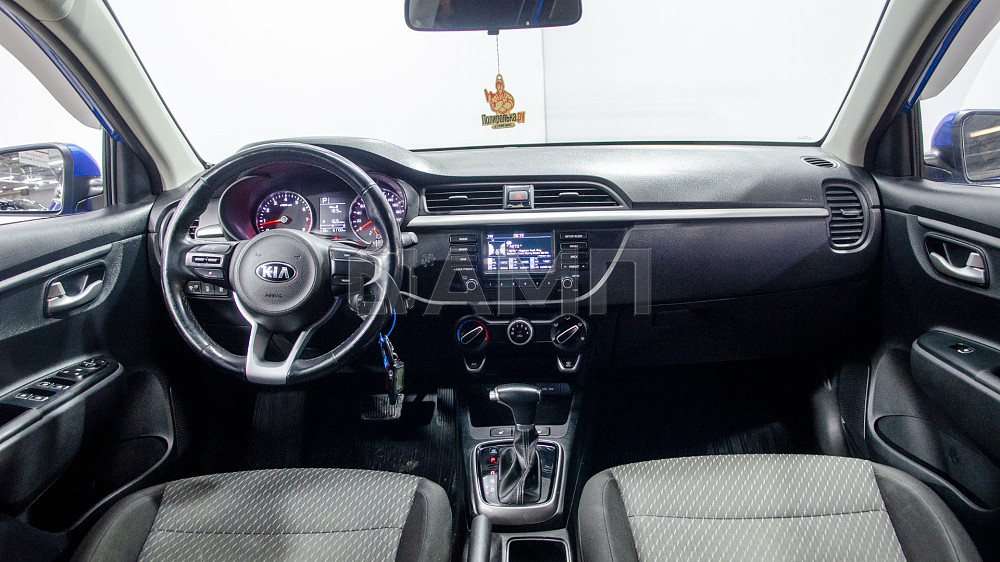 Продам Kia Rio X-Line Новосибирск - изображение 3