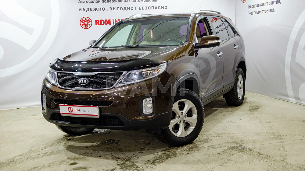 Продам Kia Sorento Новосибирск - изображение 1