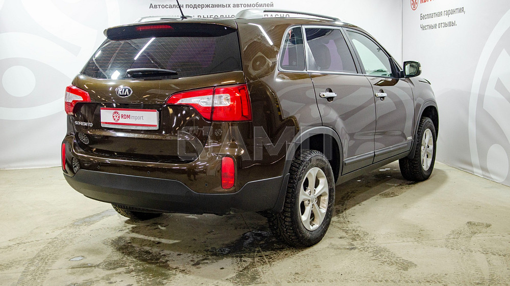 Продам Kia Sorento Новосибирск - изображение 2