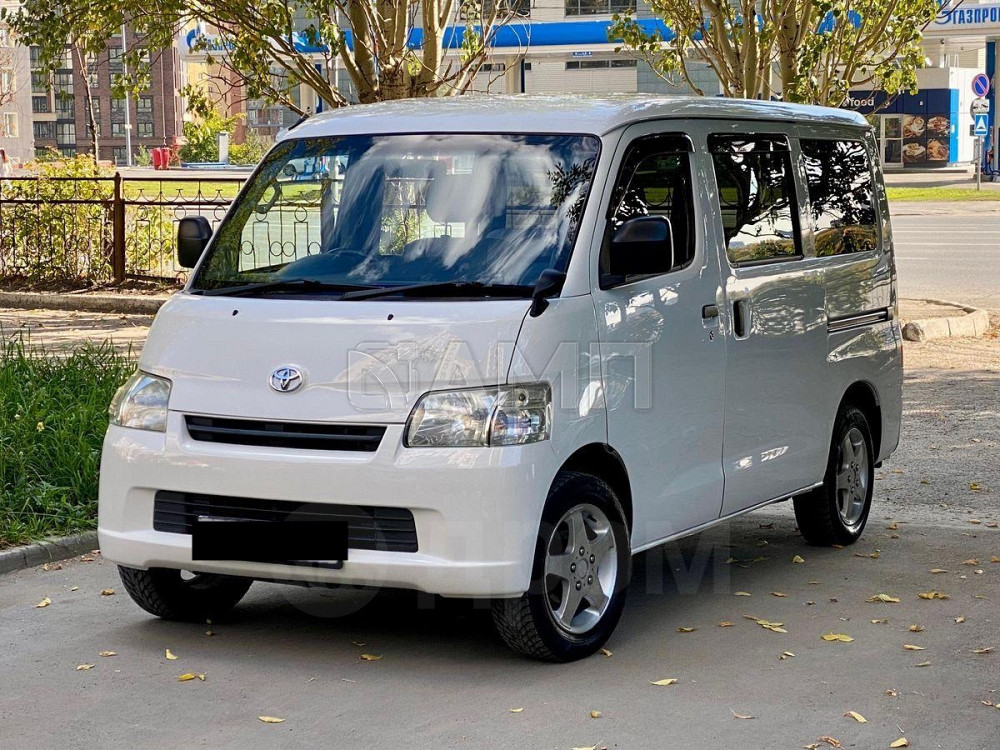Продам Toyota Town Ace Новосибирск - изображение 1