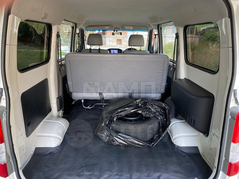 Продам Toyota Town Ace Новосибирск - изображение 5