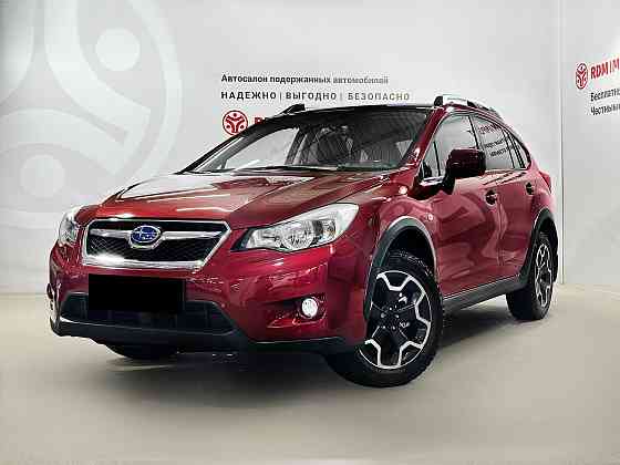 Продам Subaru XV Новосибирск