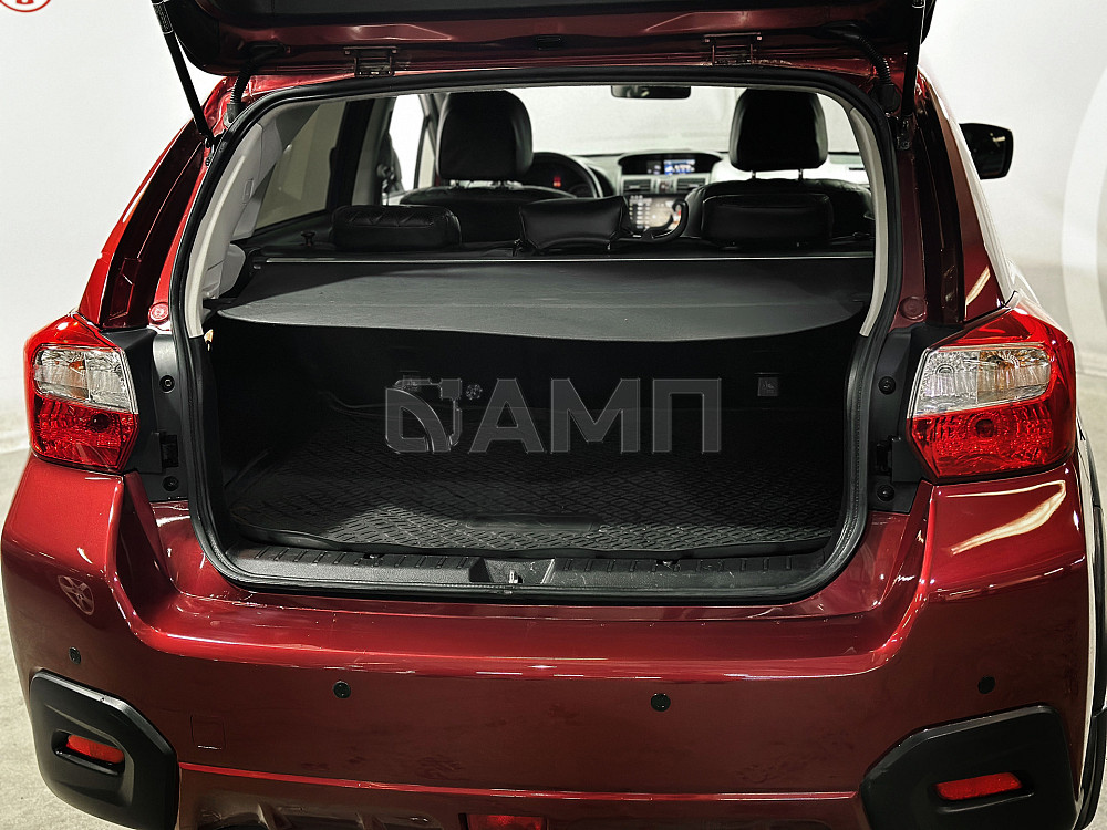 Продам Subaru XV Новосибирск - изображение 8